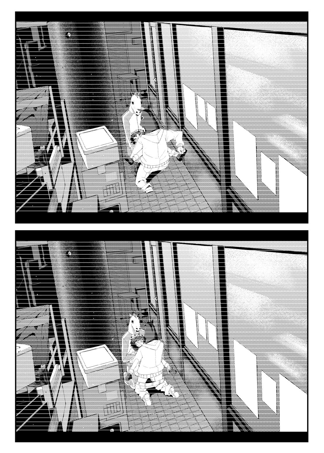 Surveillance Eye page 11 full