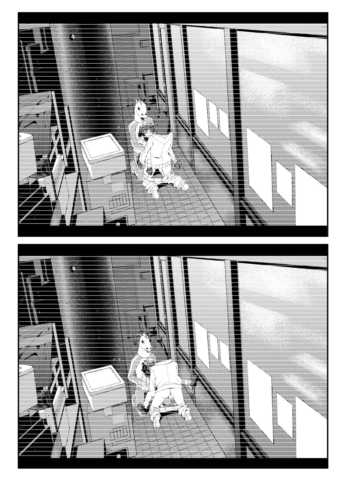 Surveillance Eye page 12 full