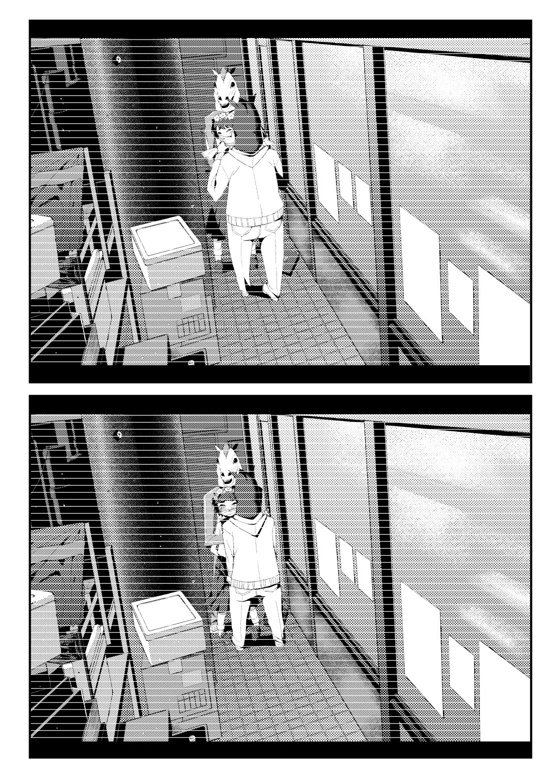Surveillance Eye page 6 full