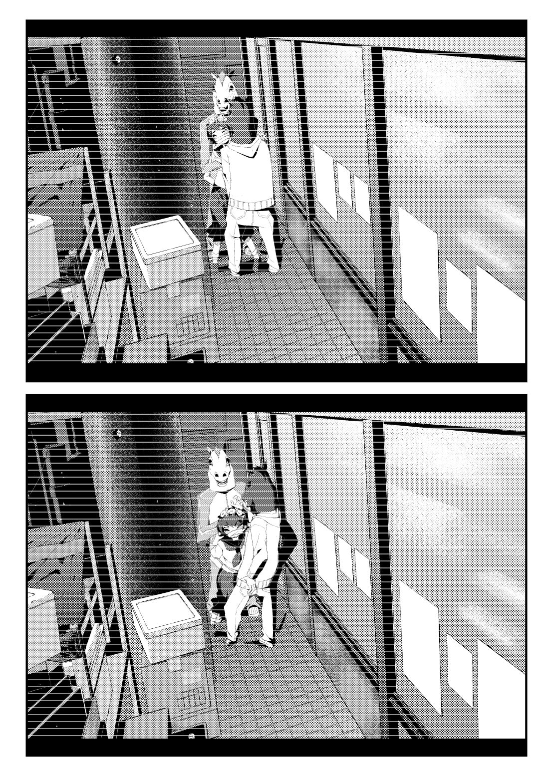 Surveillance Eye page 7 full