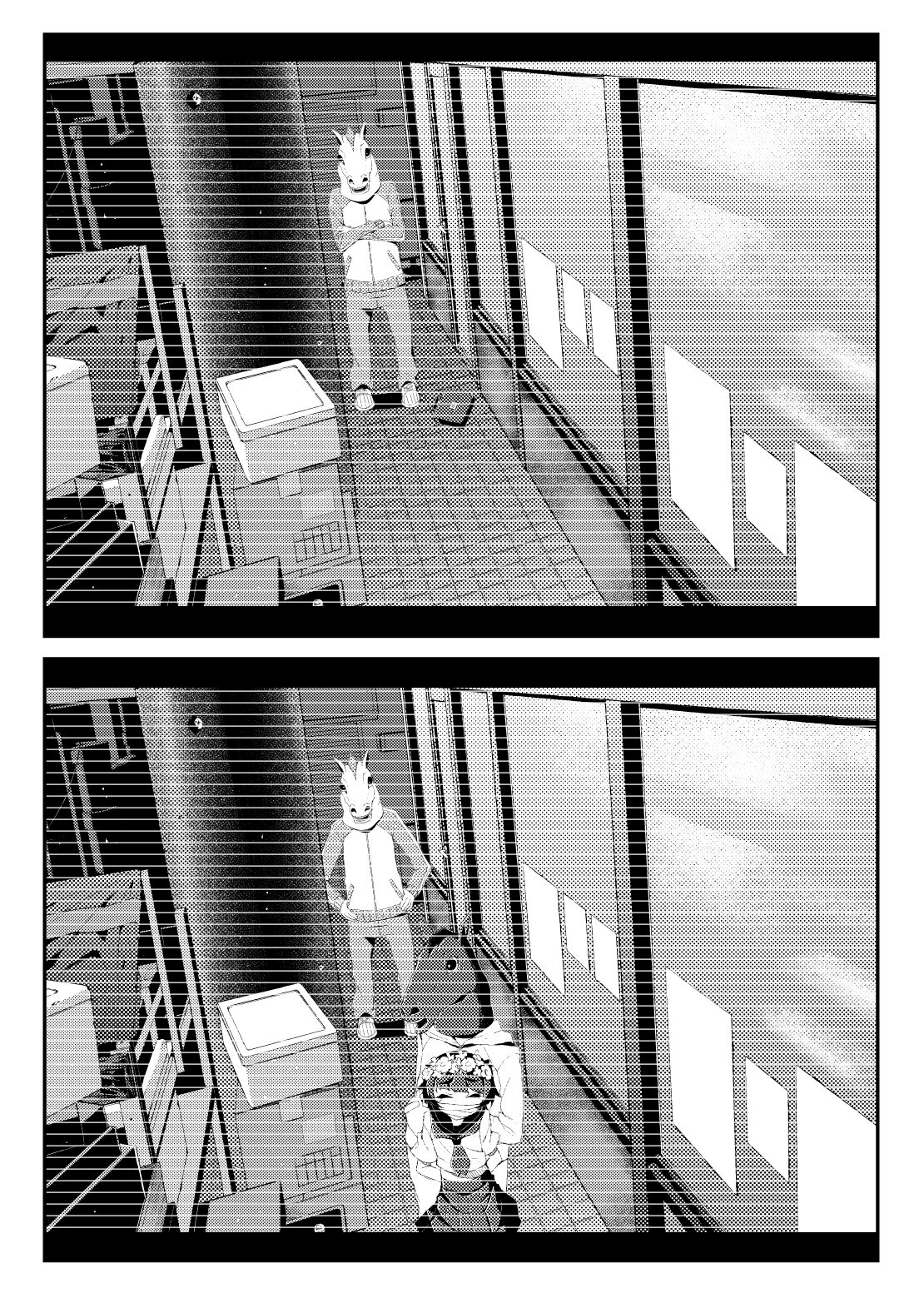 Surveillance Eye page 9 full