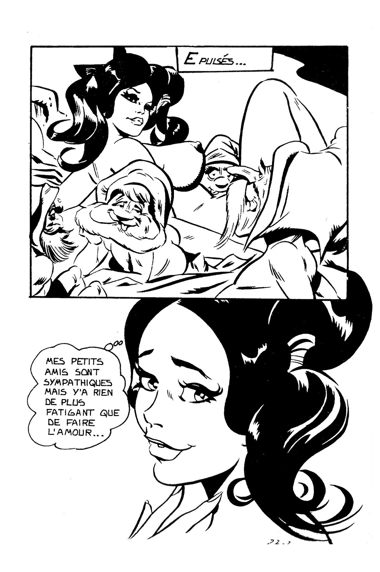 Le bel au bois formant page 6 full