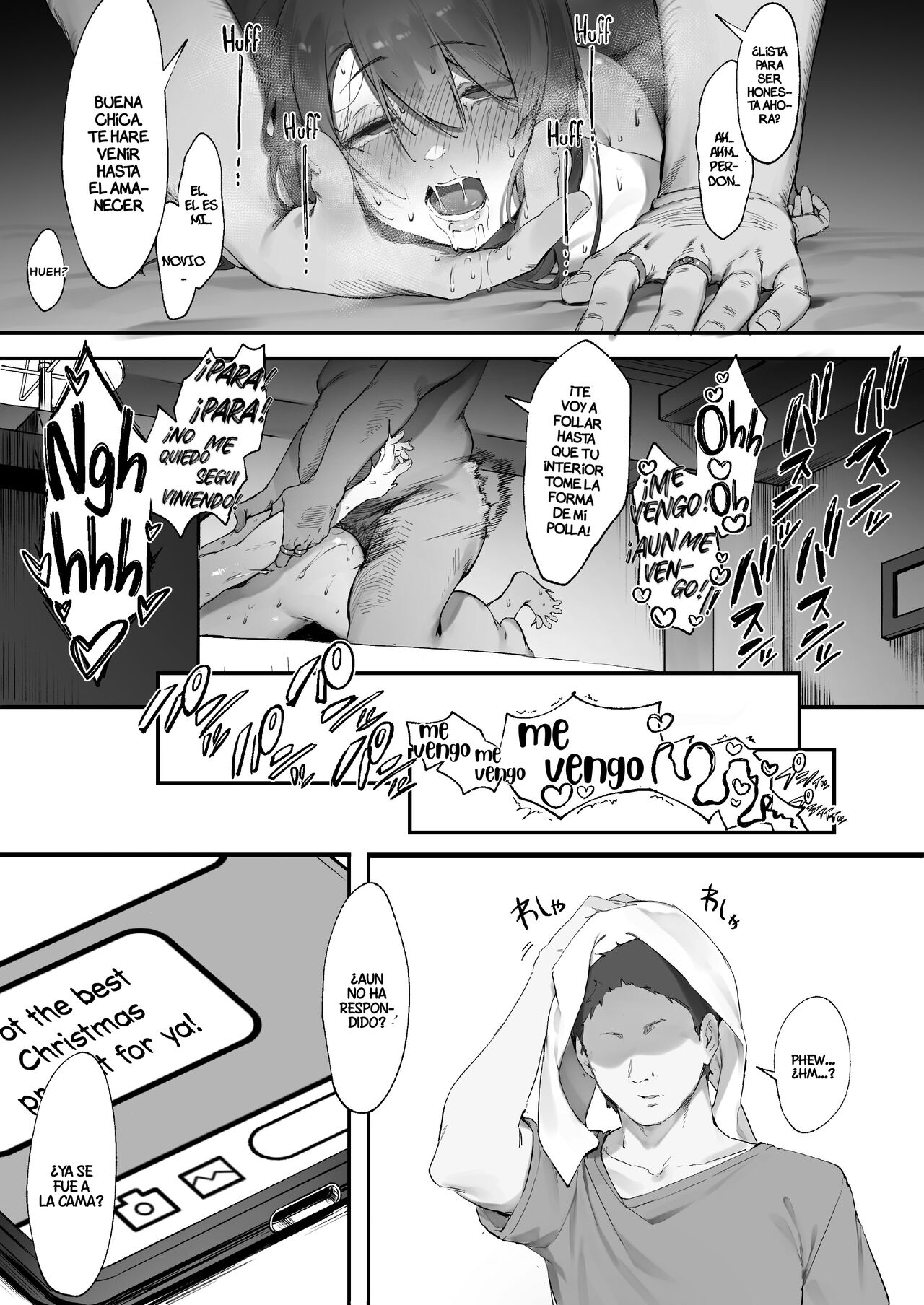 Karui Kimochi de Kyabajou ni Natta Kekka | When You Start Working as a Hostess Without Setting Boundaries page 7 full