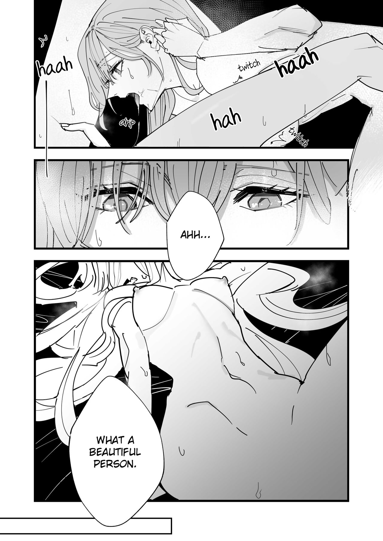 Tengu no Kuni Shuukaheigetsu | Tengu no Kuni Extra chapter: Bewitching Beauty page 11 full