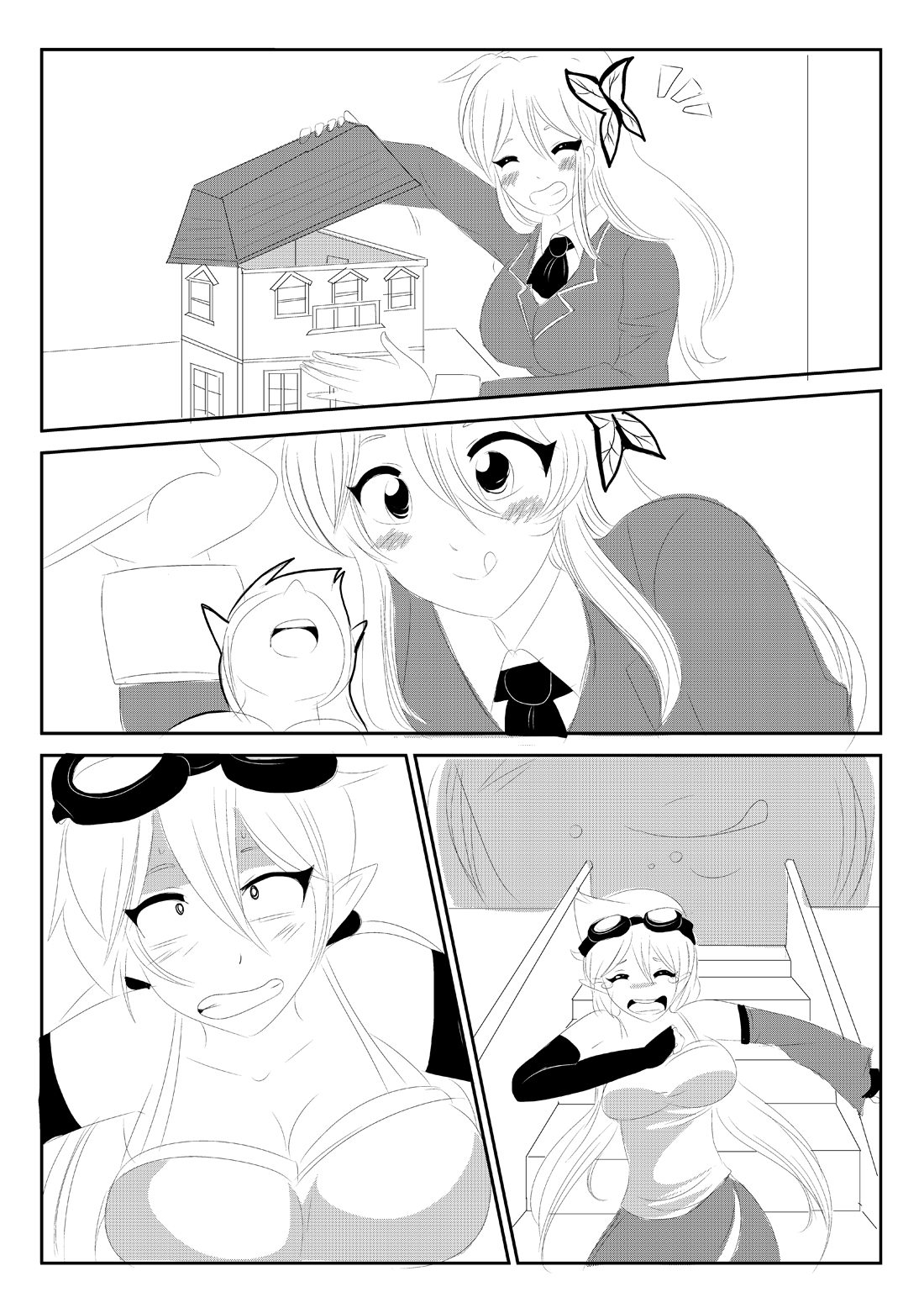 Dollhouse page 3 full