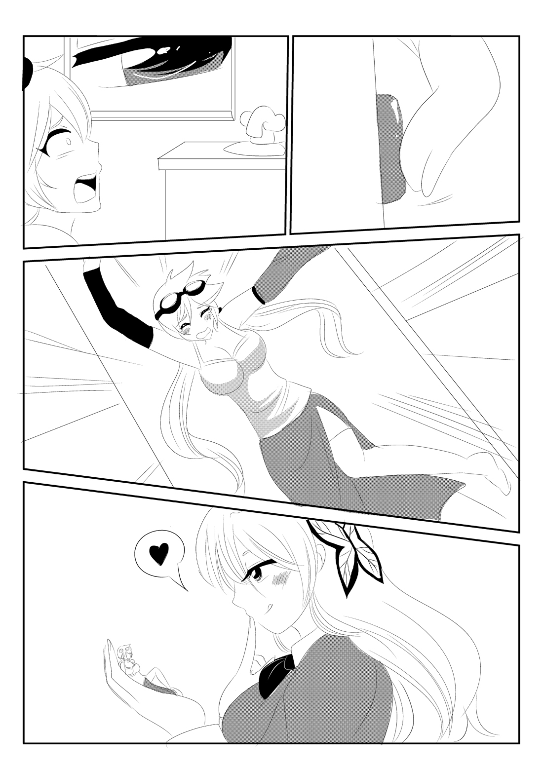 Dollhouse page 5 full