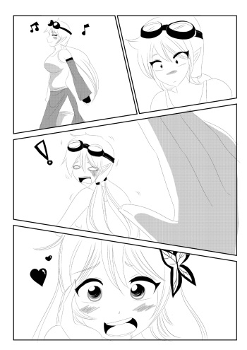[SaintxTail] Dollhouse cover