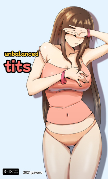 [yavaru] unbalanced tits [English] cover