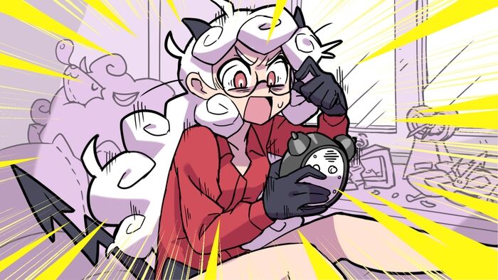 🐑👜 helltaker page 2 full