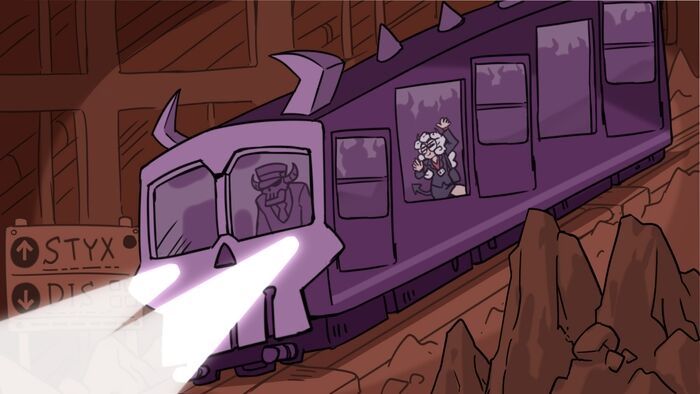 🐑👜 helltaker page 4 full