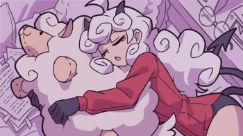 🐑👜 helltaker cover