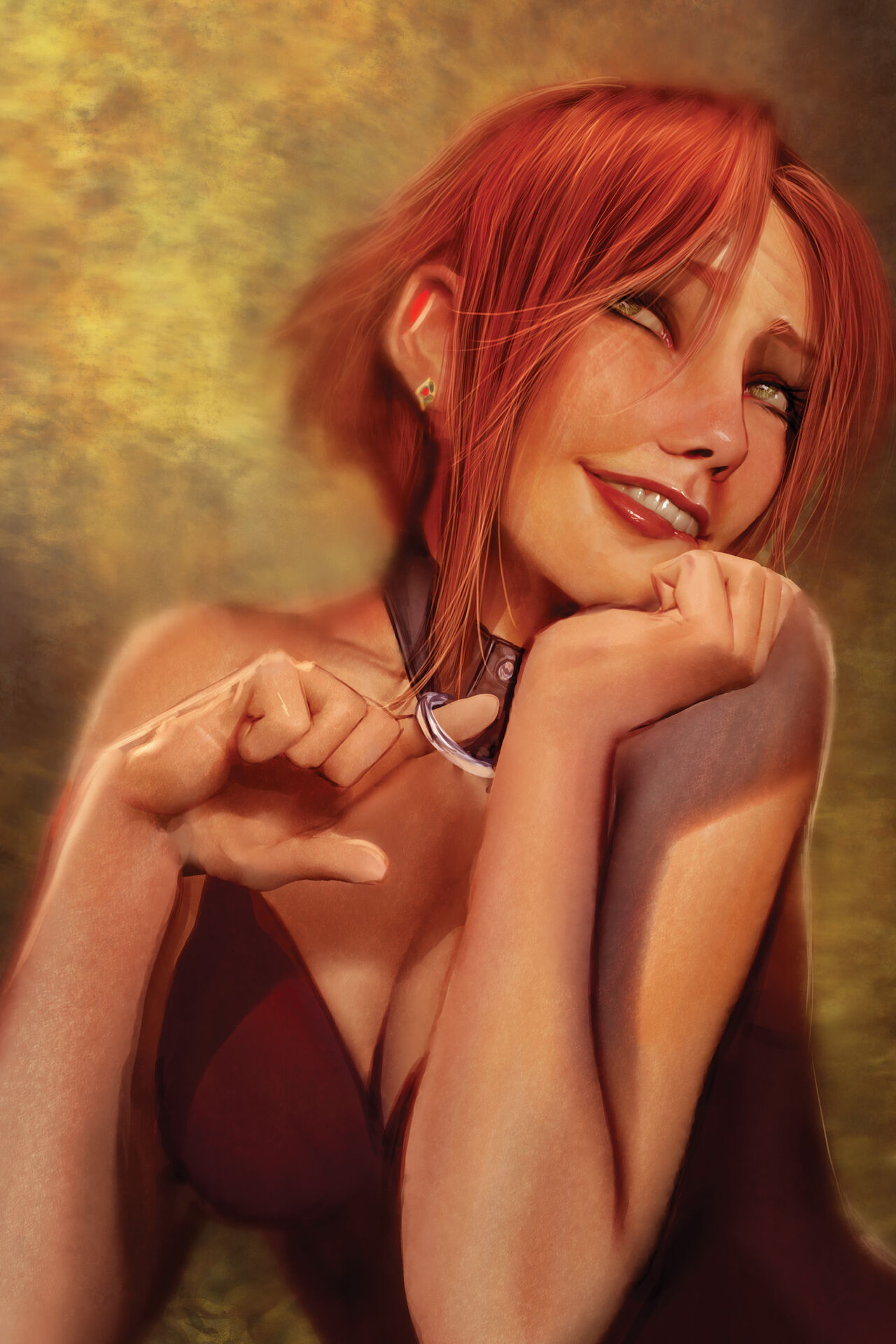 Sunstone - Book One page 4 full
