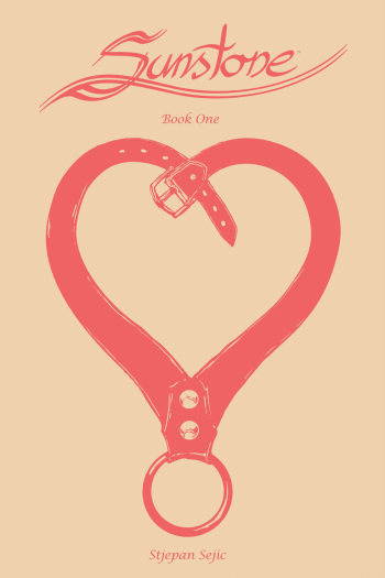 [Shiniez] Sunstone - Book One [Digital] cover