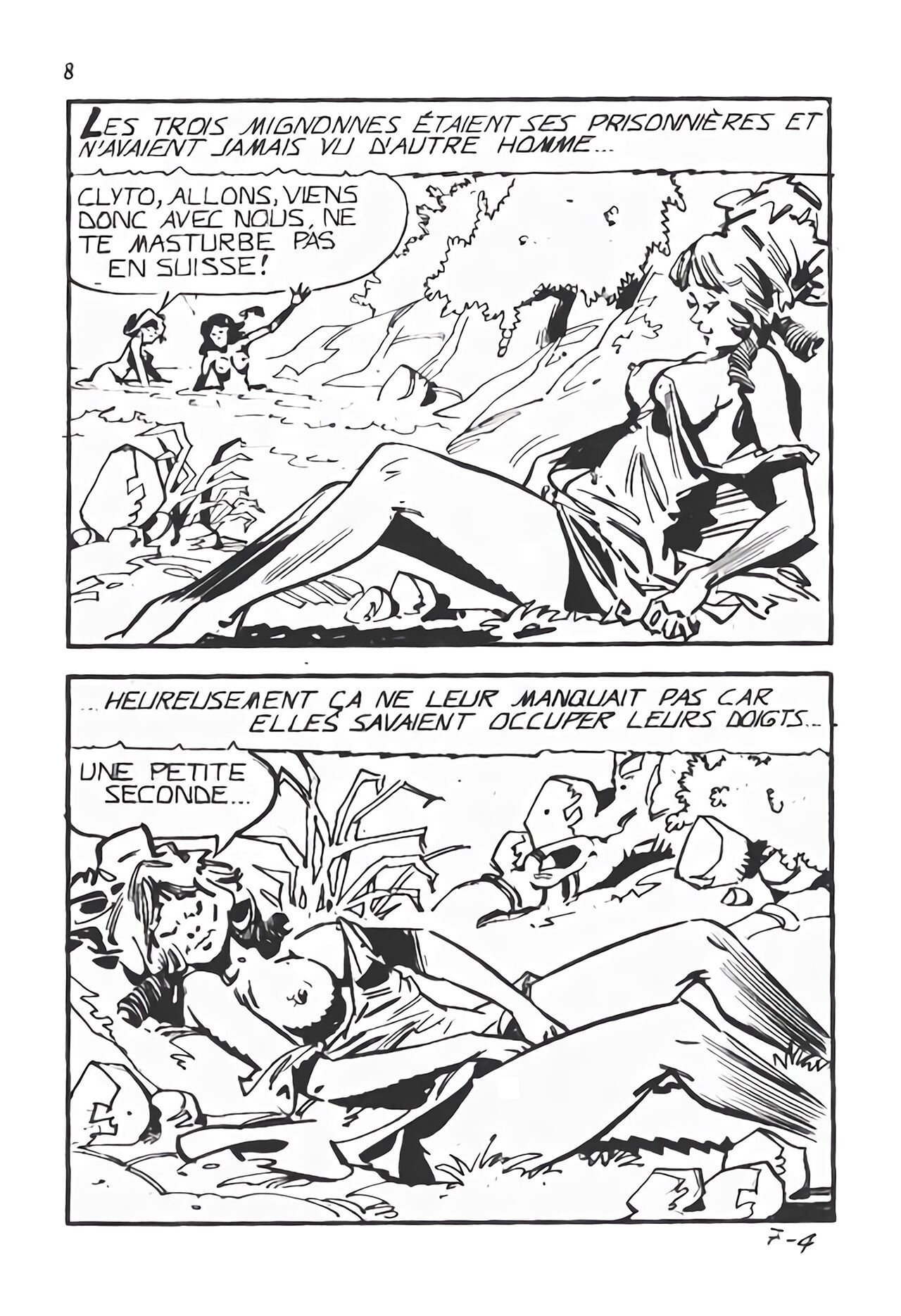 Dans l'bois derrière chez moi page 9 full
