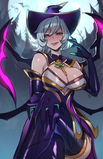 League of Legends | Elise cover