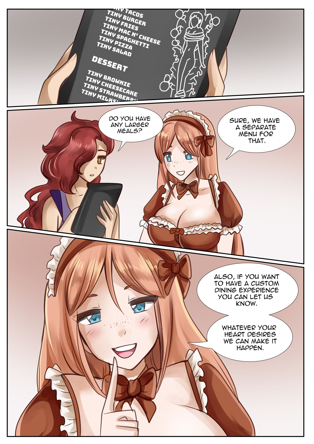 After School Snack page 3 full