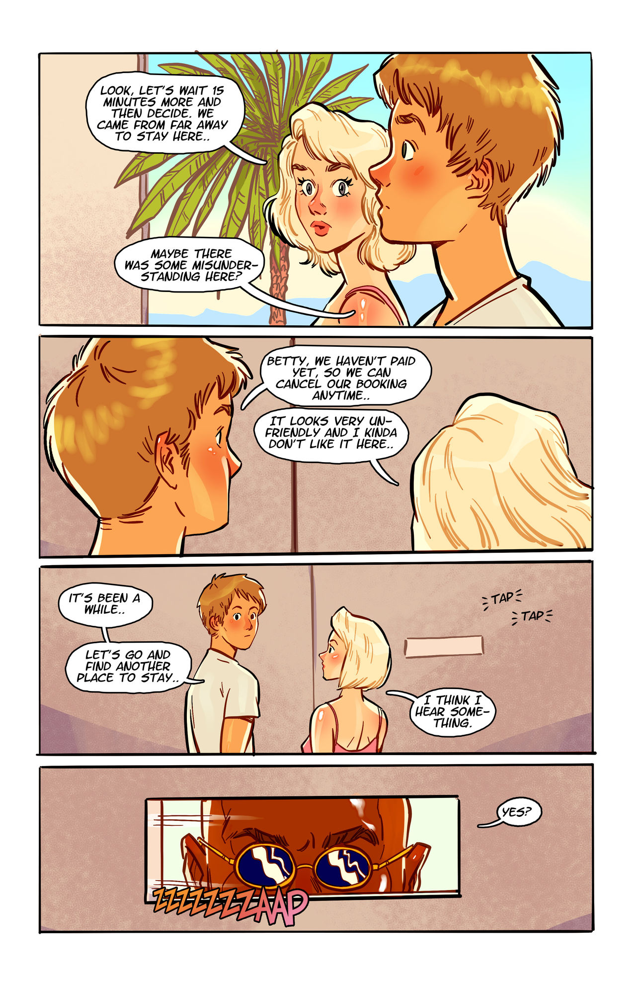 Swinging Island 2 page 3 full