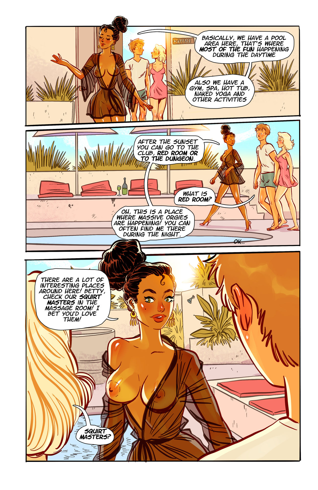 Swinging Island 2 page 7 full