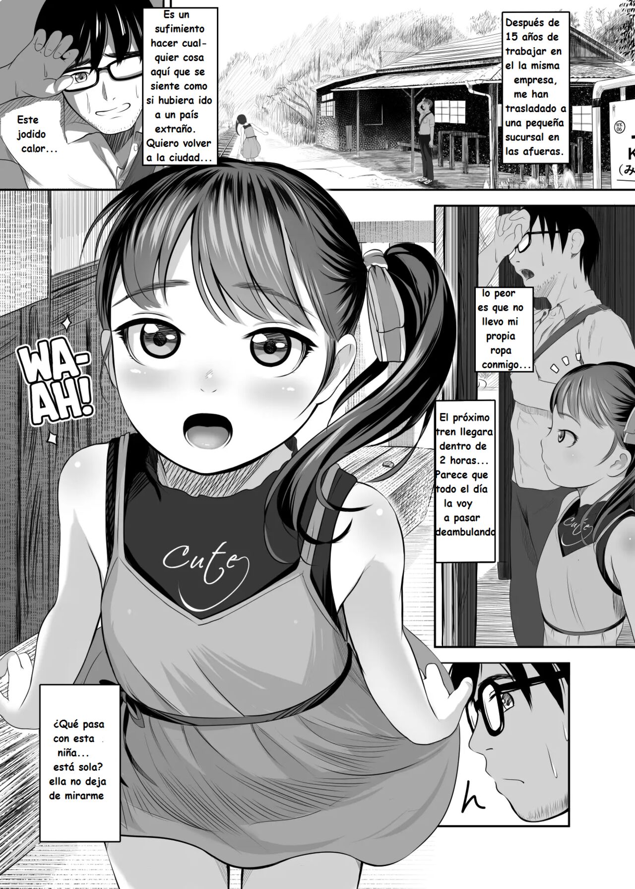 Eki de Bitch na Papahame Sagashi?? | On The Prowl For An Easy Daddy To Fuck At The Train Station?? page 2 full