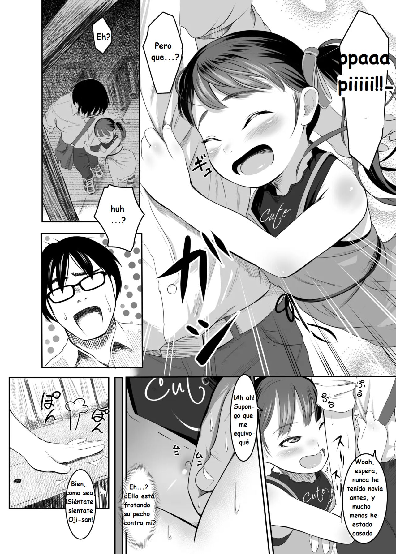 Eki de Bitch na Papahame Sagashi?? | On The Prowl For An Easy Daddy To Fuck At The Train Station?? page 3 full