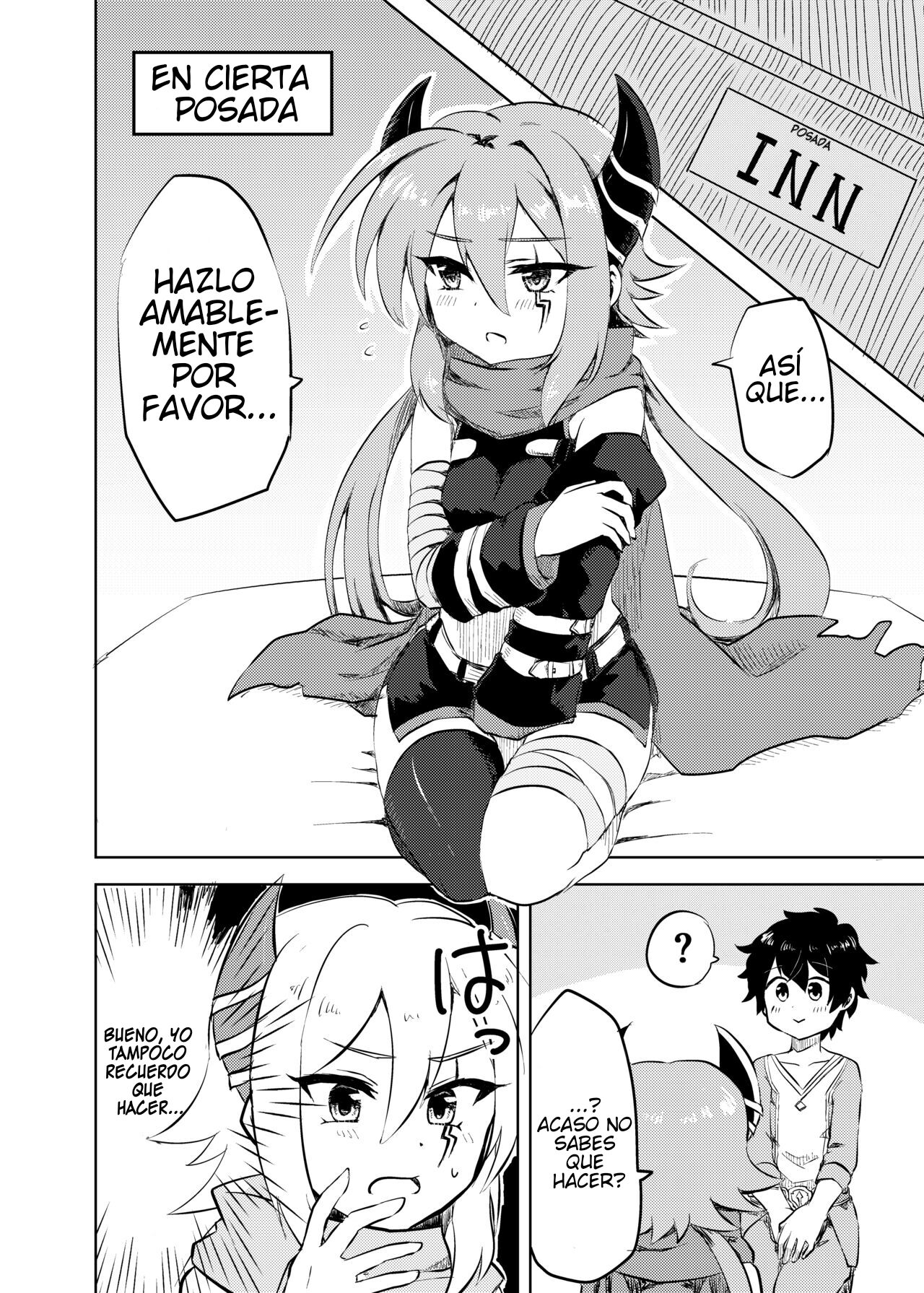 Anna-chan to no Kodomo ga Hoshii! page 4 full