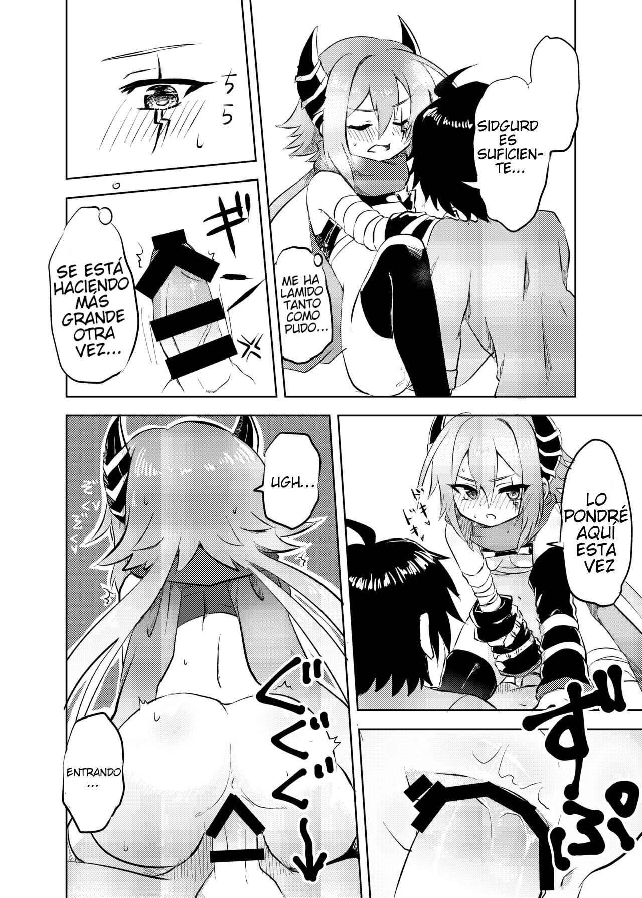 Anna-chan to no Kodomo ga Hoshii! page 8 full