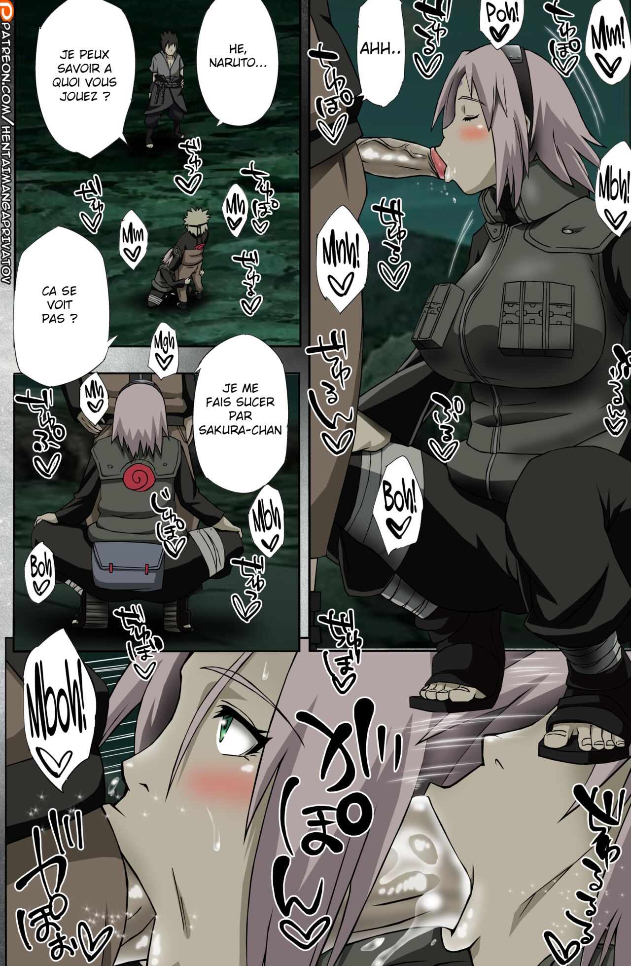 Nanahan no Himatsubushi page 5 full