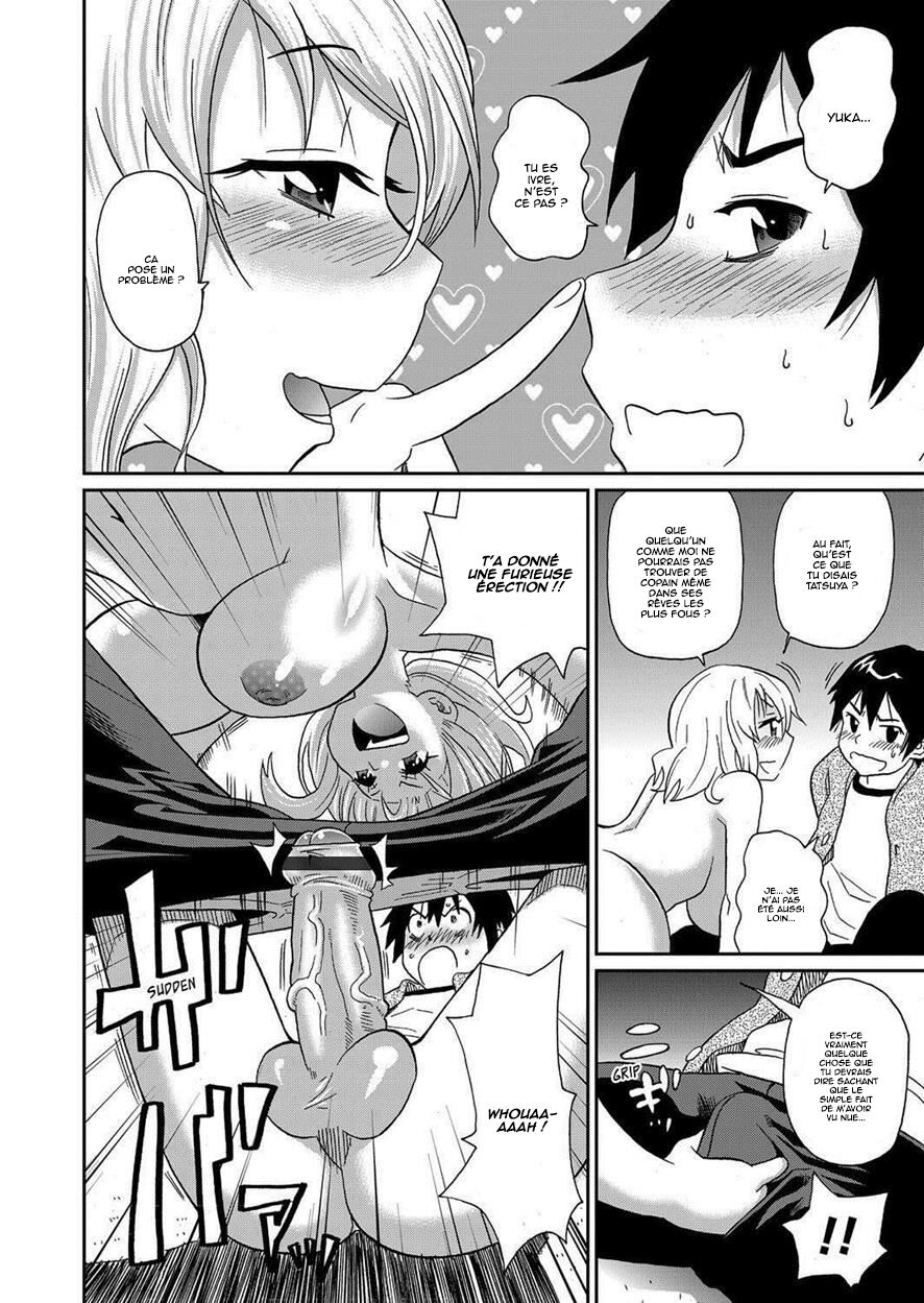Wakuwaku One-sans Ch. 1 page 10 full
