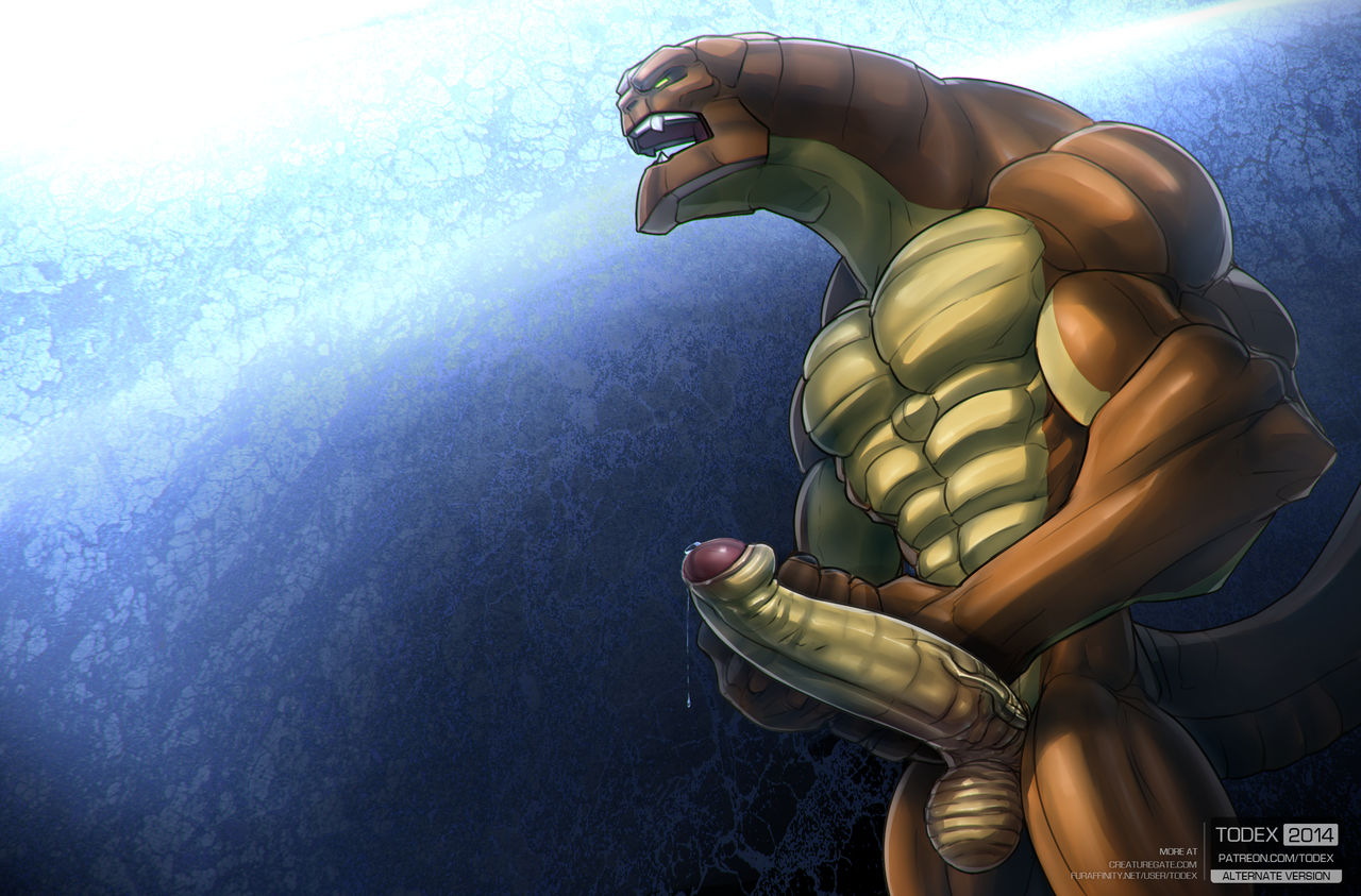 Humungousaur page 3 full