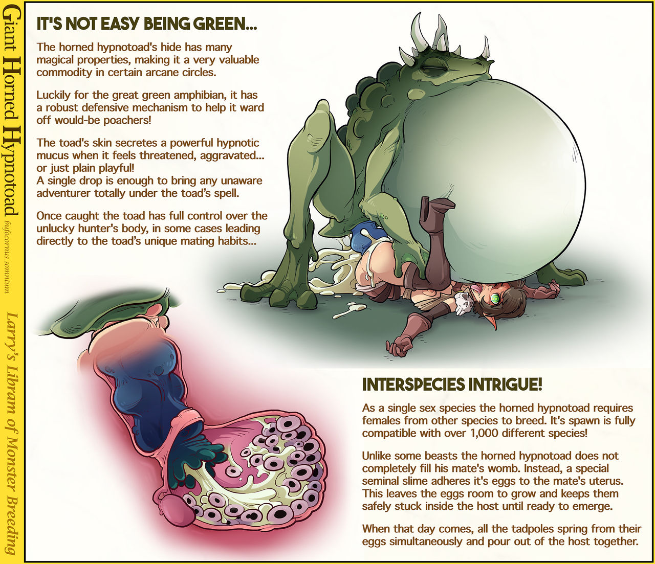 Monster Breeding page 2 full