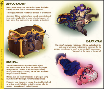 [Sparrow] Monster Breeding cover