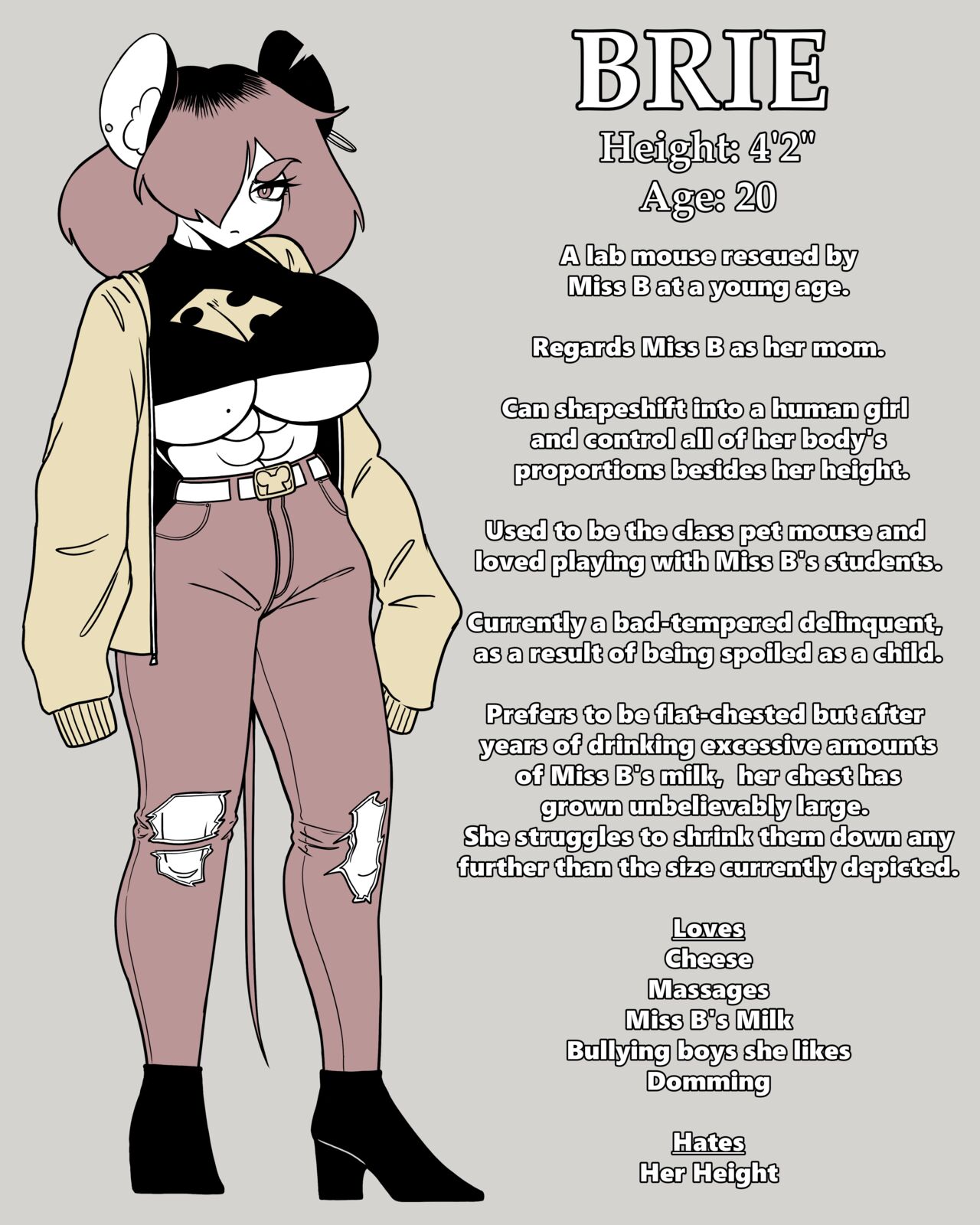 Mommy's Got Meat page 3 full