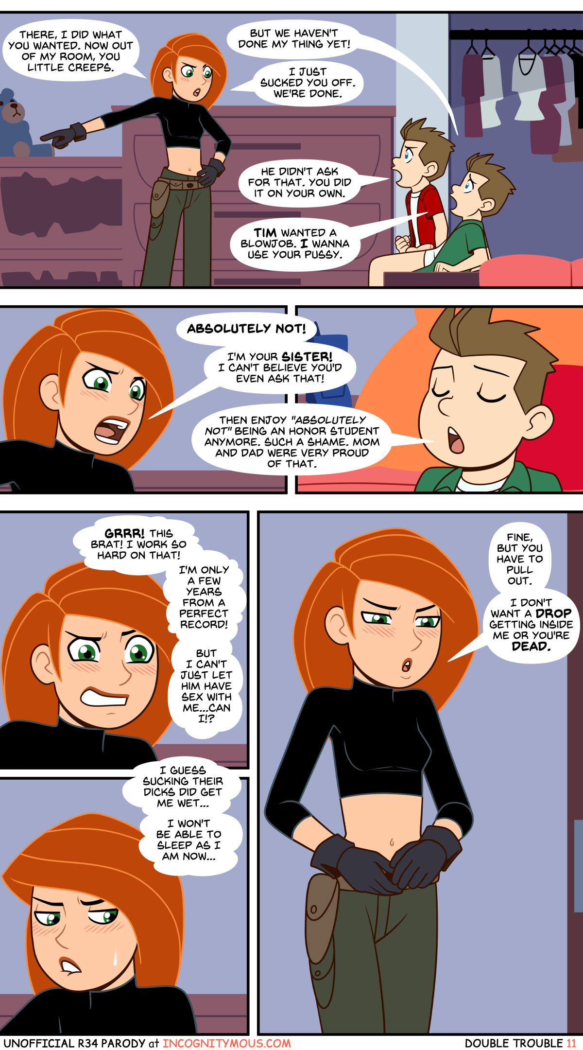 Double Trouble page 11 full