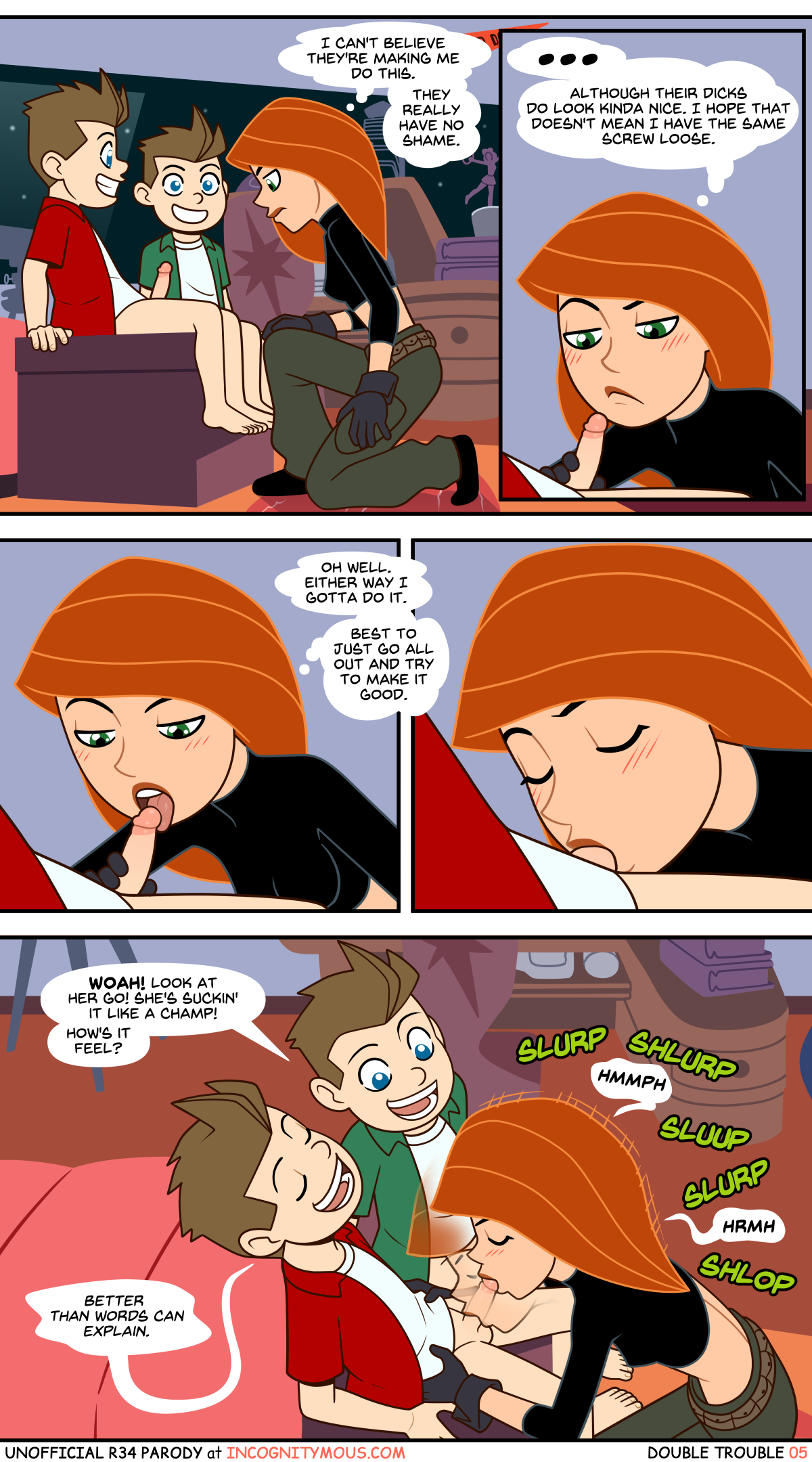 Double Trouble page 5 full