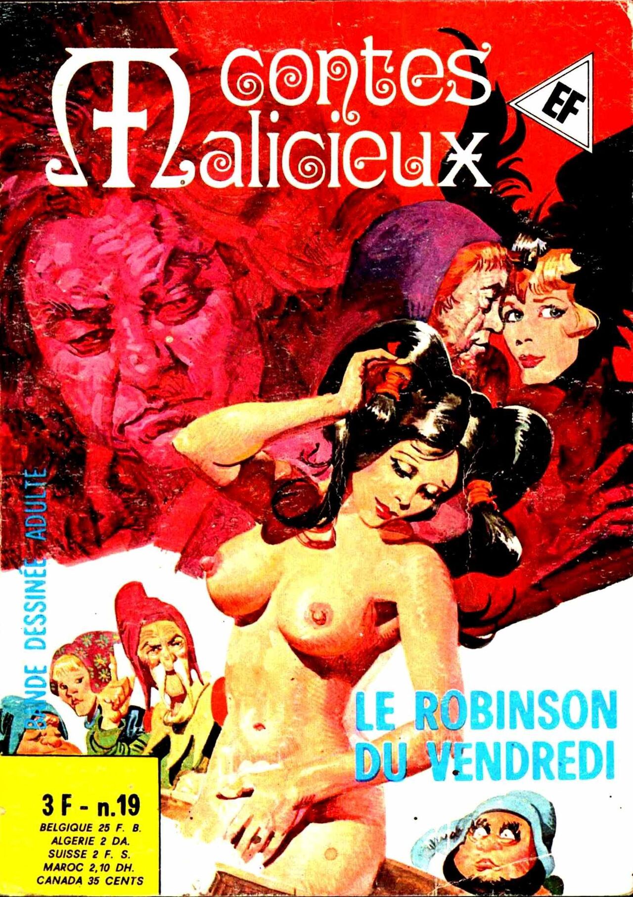 Le Robinson du Vendredi page 1 full