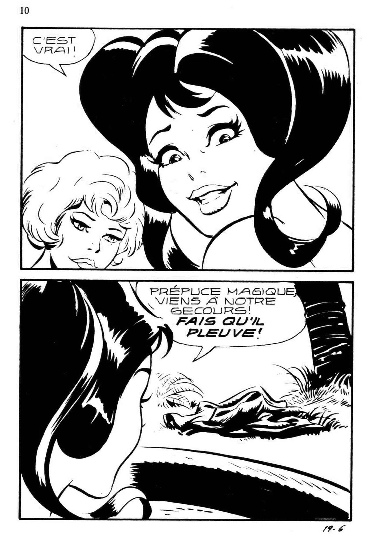 Le Robinson du Vendredi page 10 full