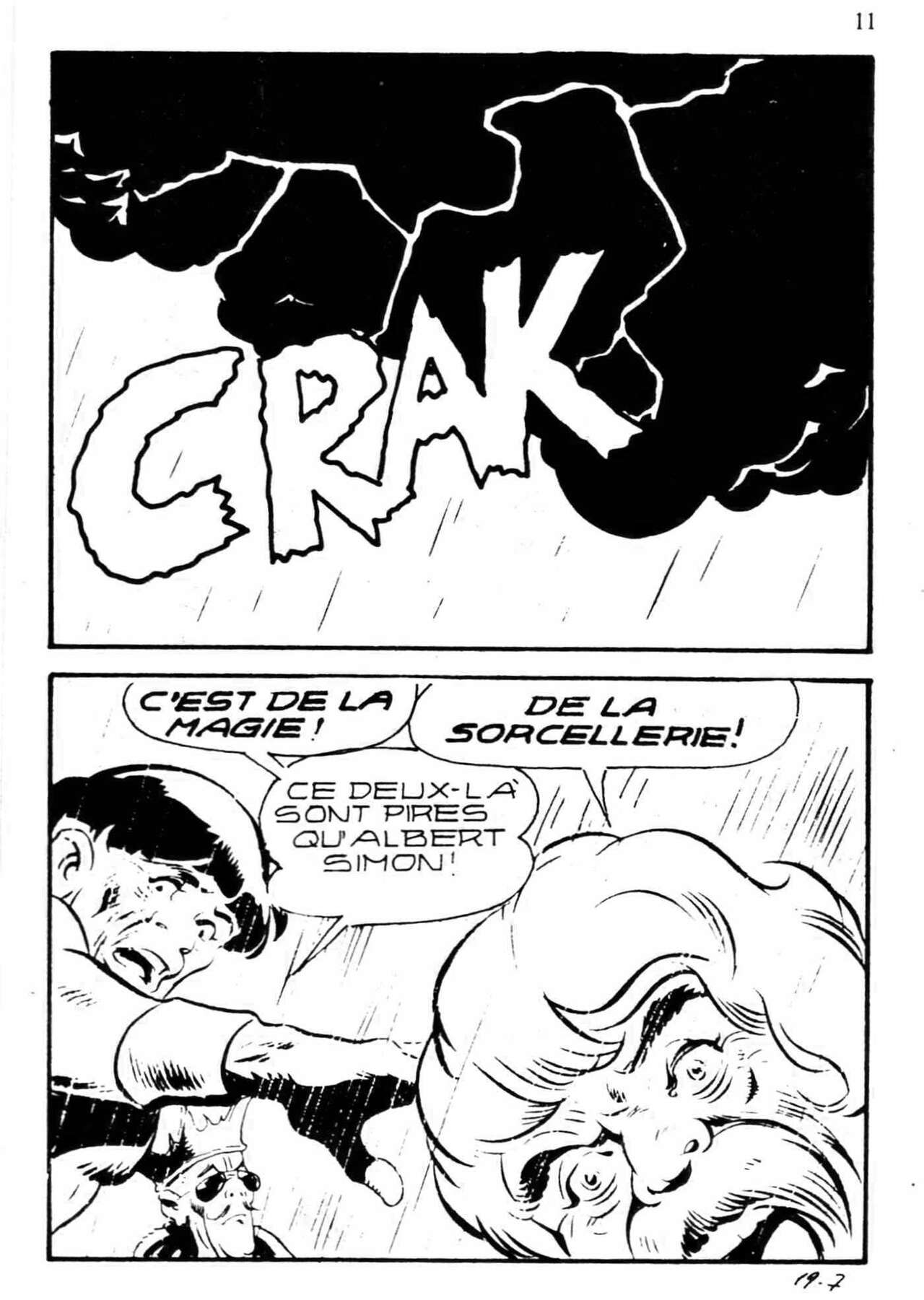 Le Robinson du Vendredi page 11 full