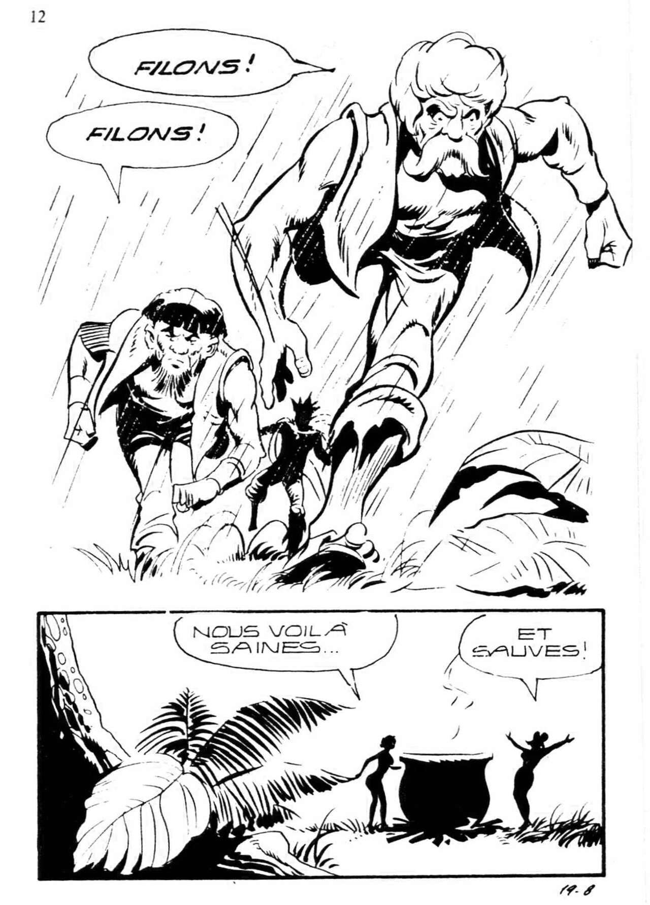 Le Robinson du Vendredi page 12 full