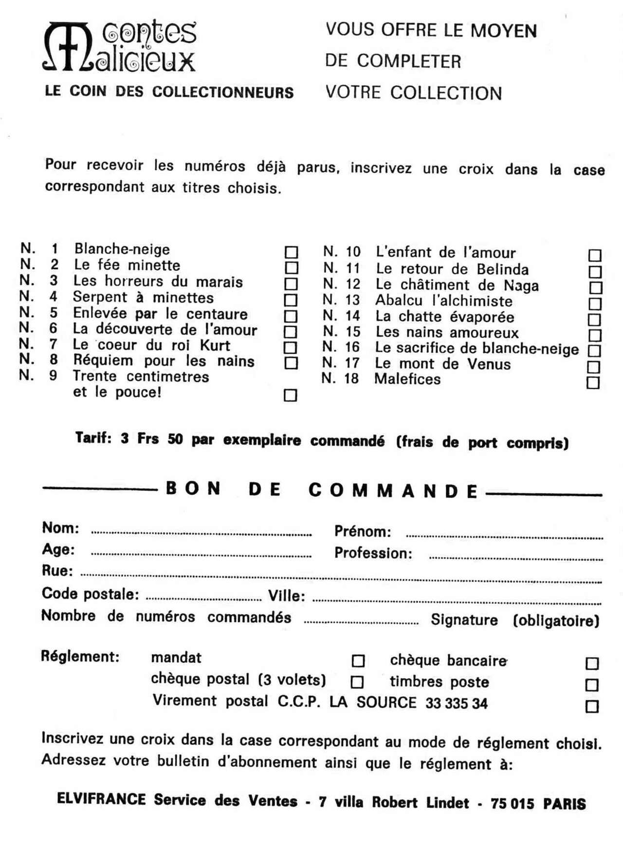 Le Robinson du Vendredi page 4 full