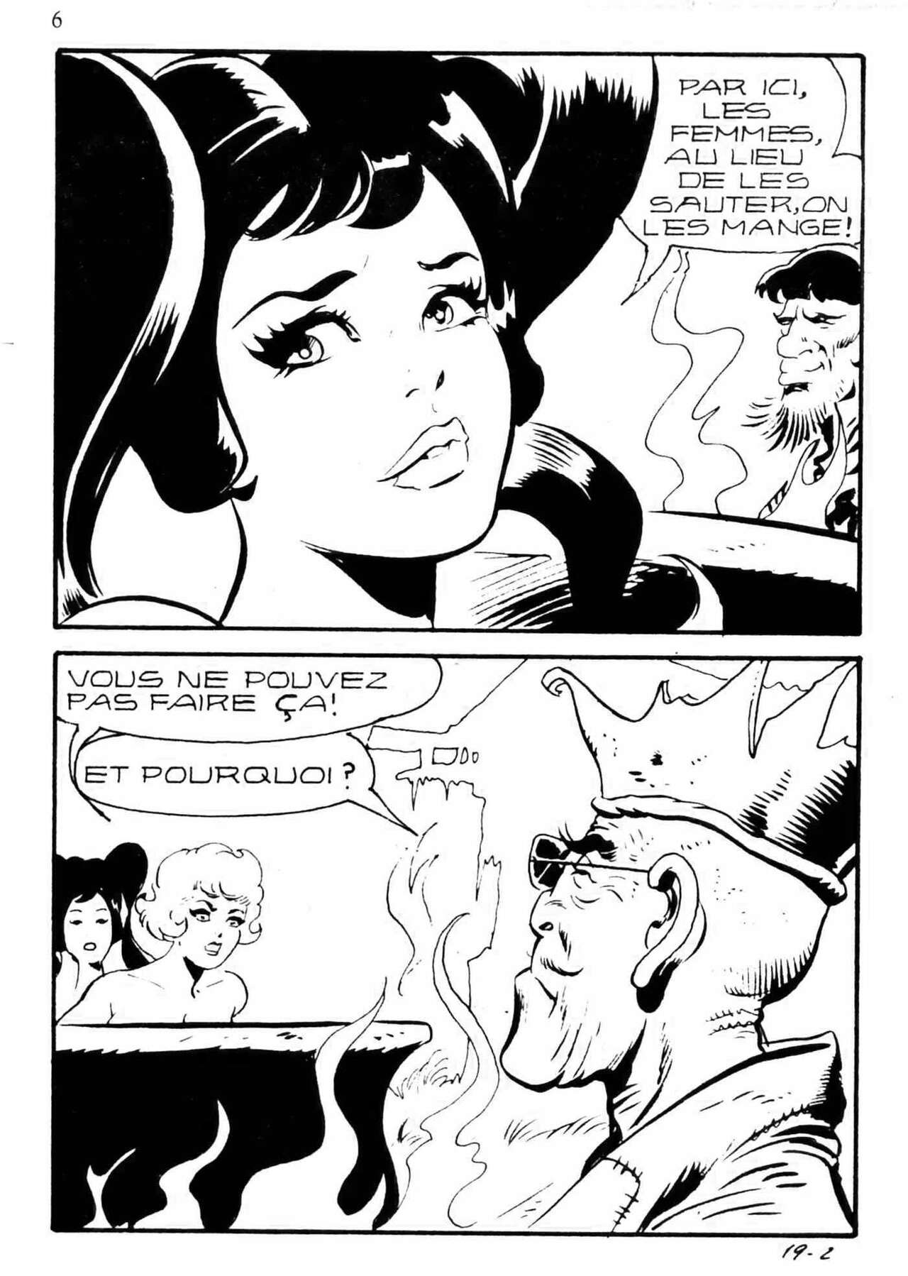Le Robinson du Vendredi page 6 full