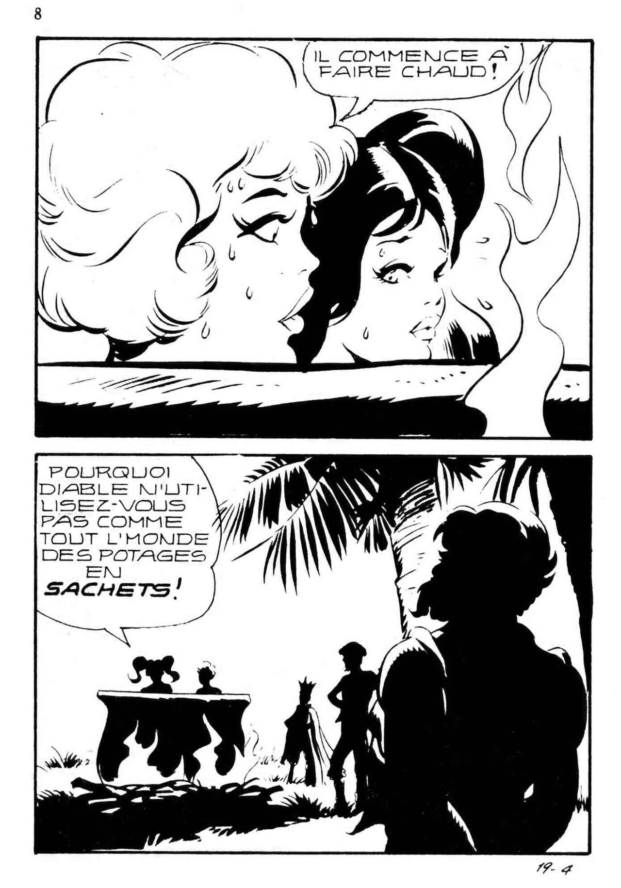 Le Robinson du Vendredi page 8 full