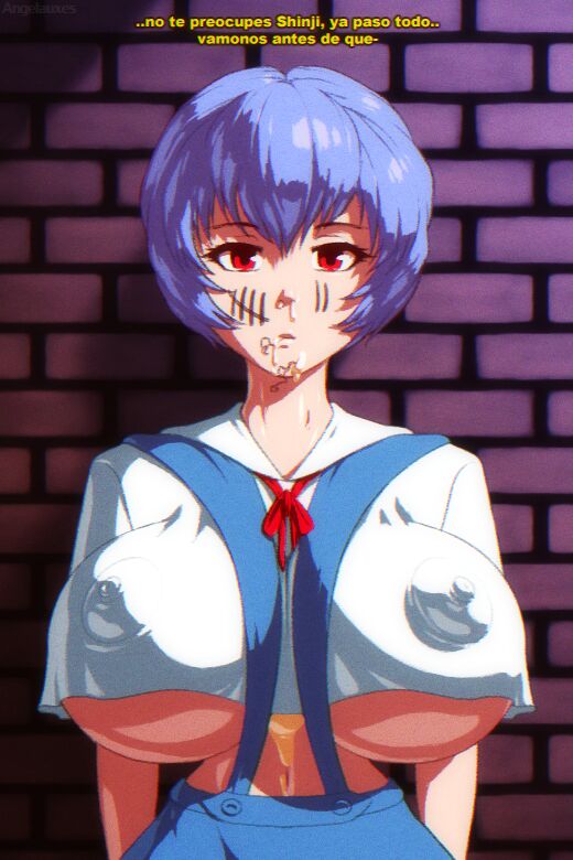 Rei Ayanami defiled page 4 full