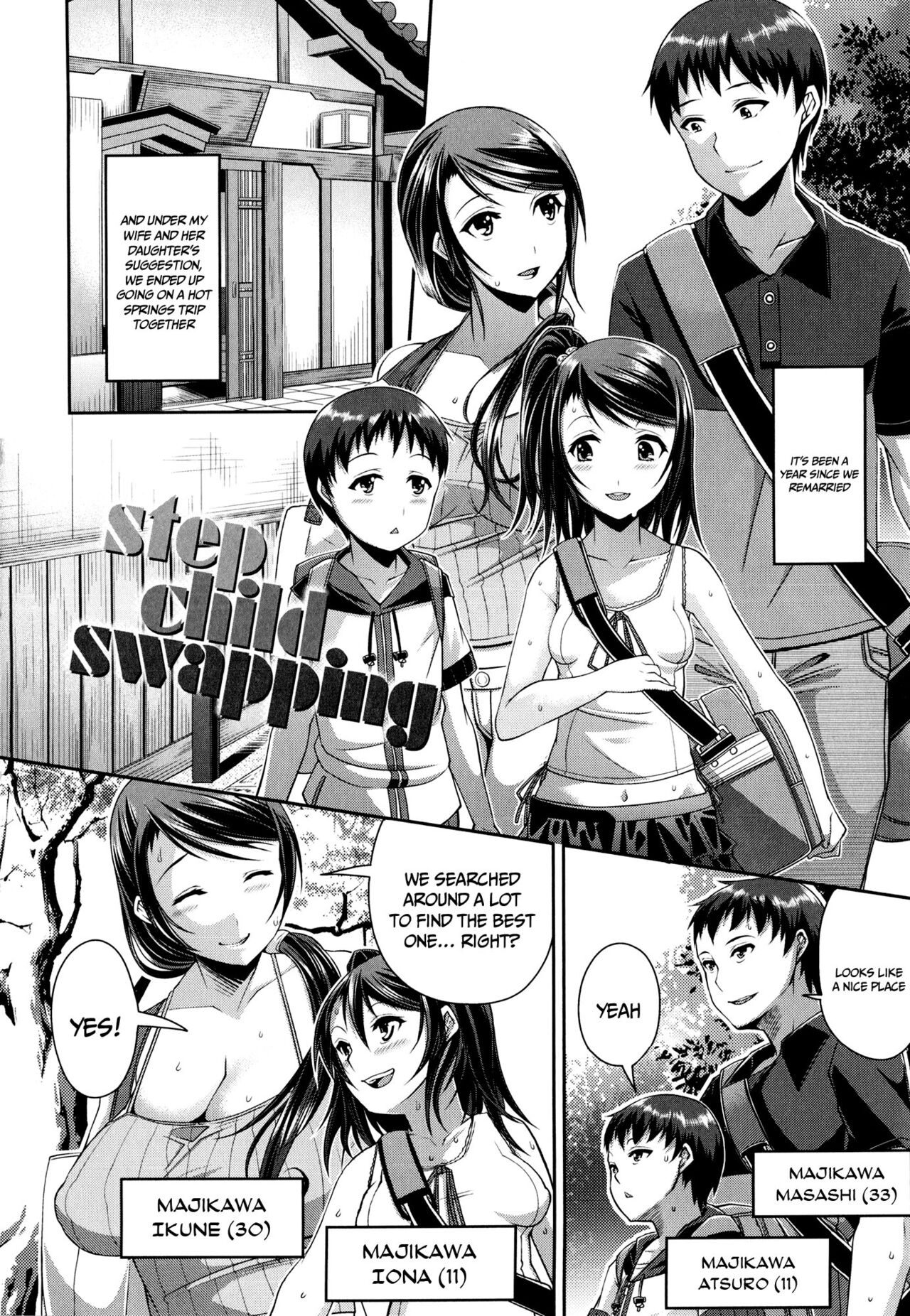 One Show Time! page 5 full