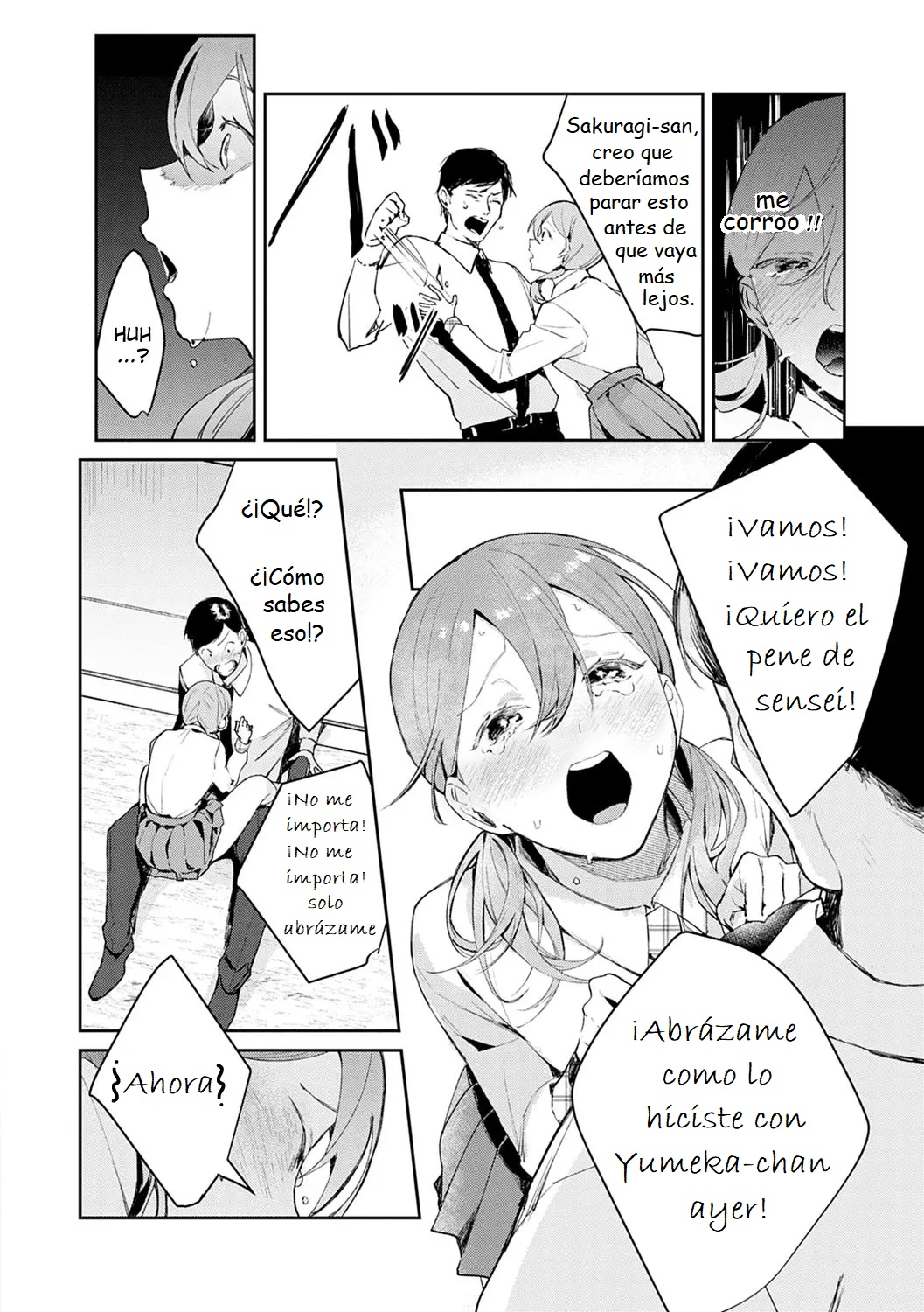Hatsujo Approach 2-wa page 10 full