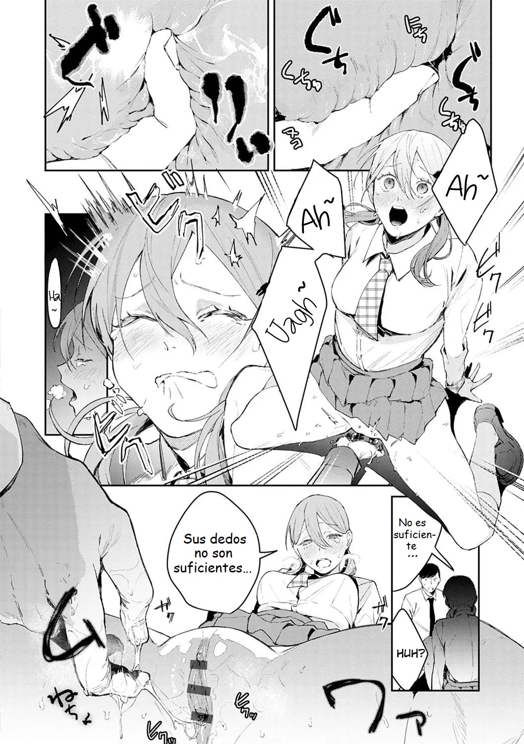 Hatsujo Approach 2-wa page 12 full