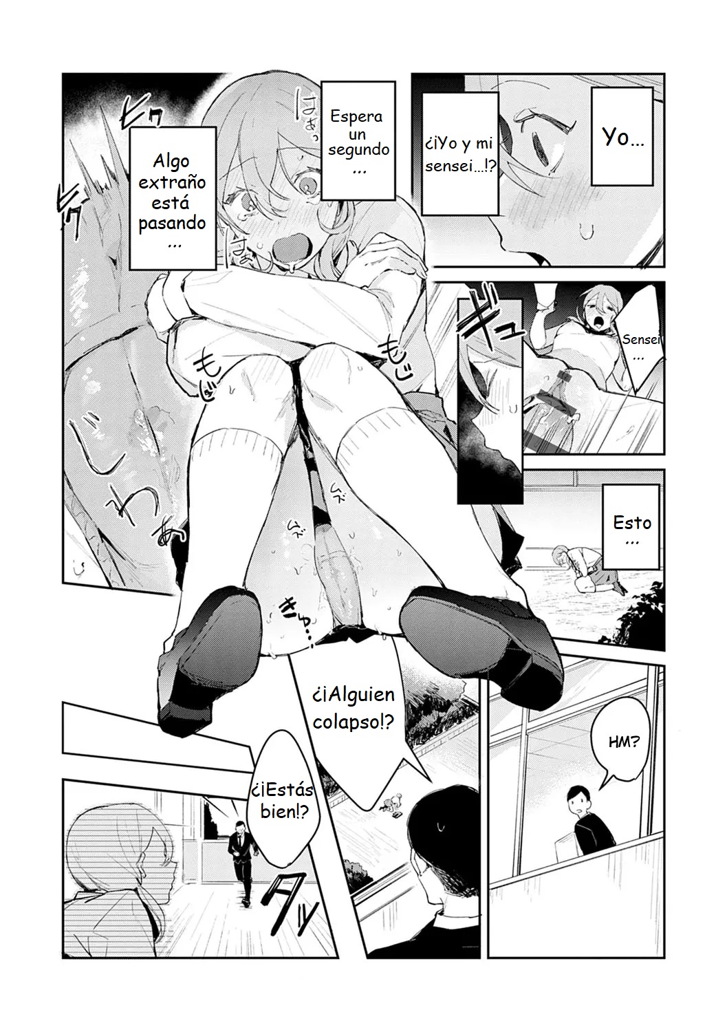 Hatsujo Approach 2-wa page 6 full