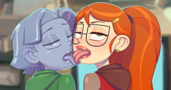 [turk128] Cake by the Lake (Infinity Train) cover