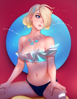 - tsuaii - tsuWaifu Collection Six