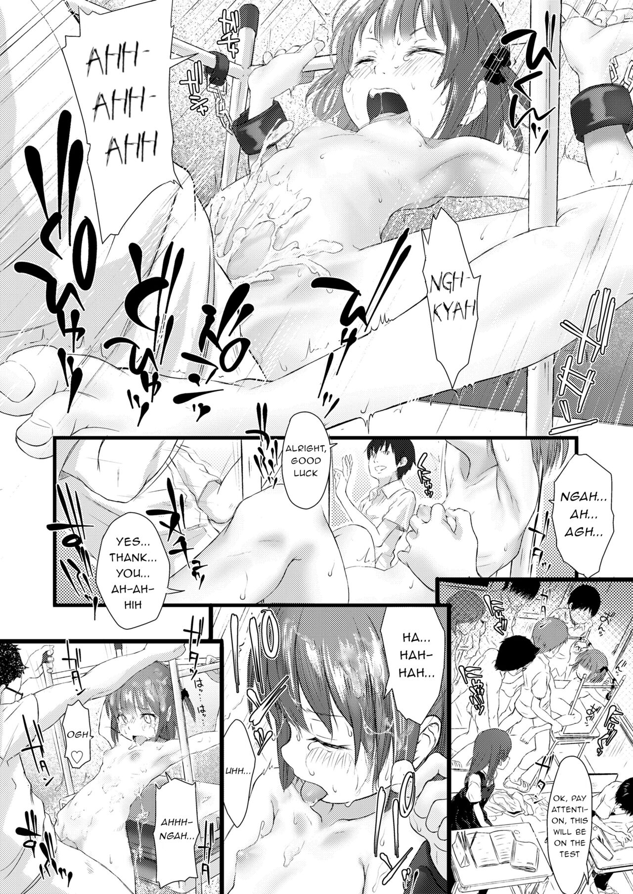 Uranai-Suki no Joshi wa "Ii Koto Dake Shinjiru" tte Ii-Gachi | Girls Who Like Fortune-Telling Tend to Say, "I Only Believe in Good Things. page 12 full