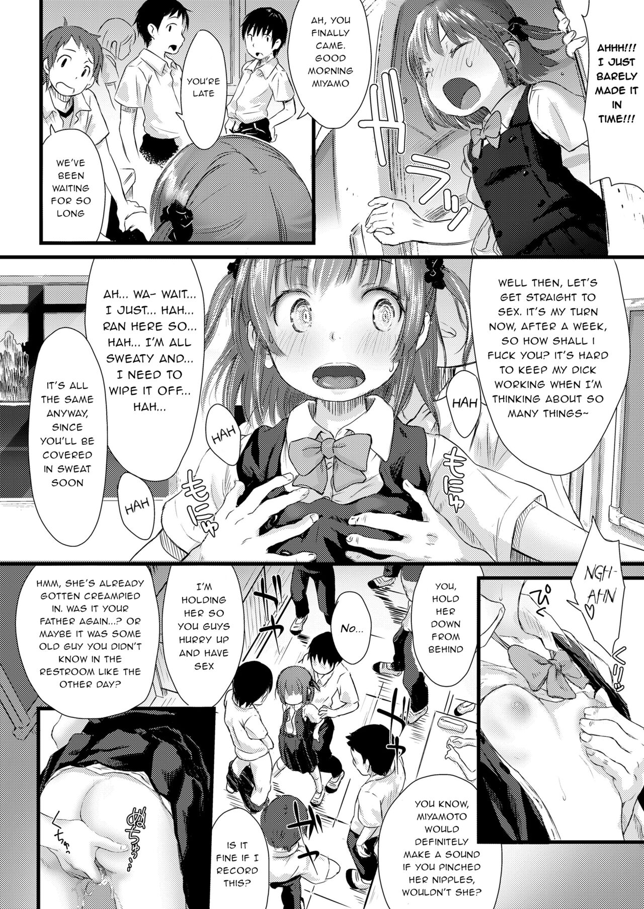 Uranai-Suki no Joshi wa "Ii Koto Dake Shinjiru" tte Ii-Gachi | Girls Who Like Fortune-Telling Tend to Say, "I Only Believe in Good Things. page 4 full